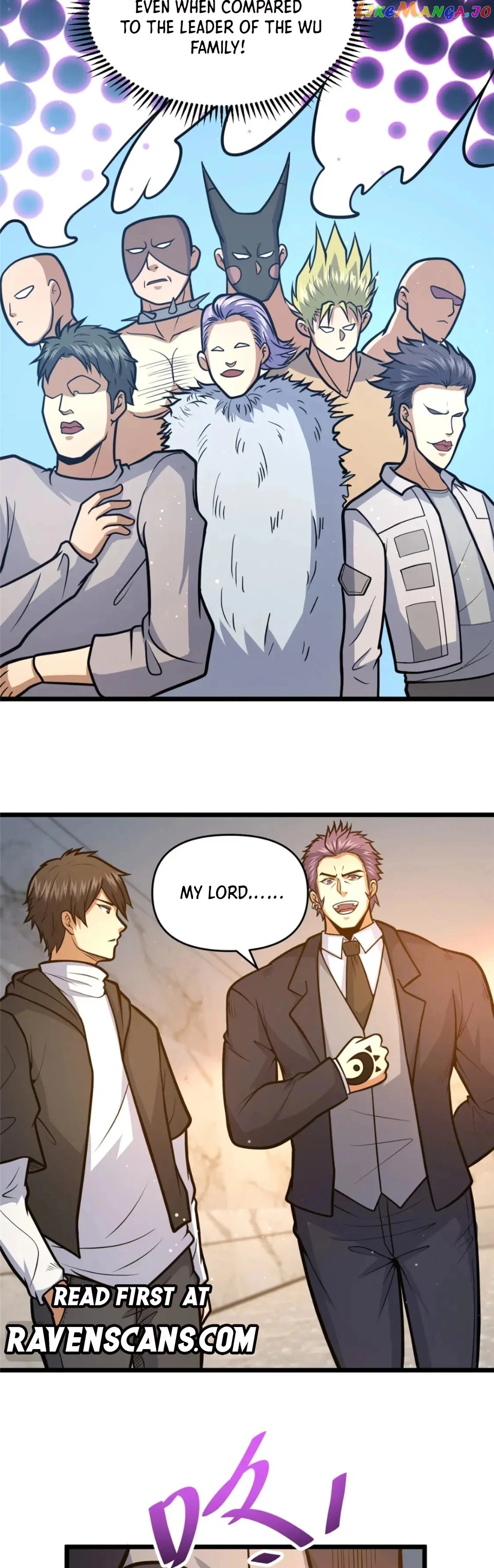Divine Urban God Chapter 100 - page 3