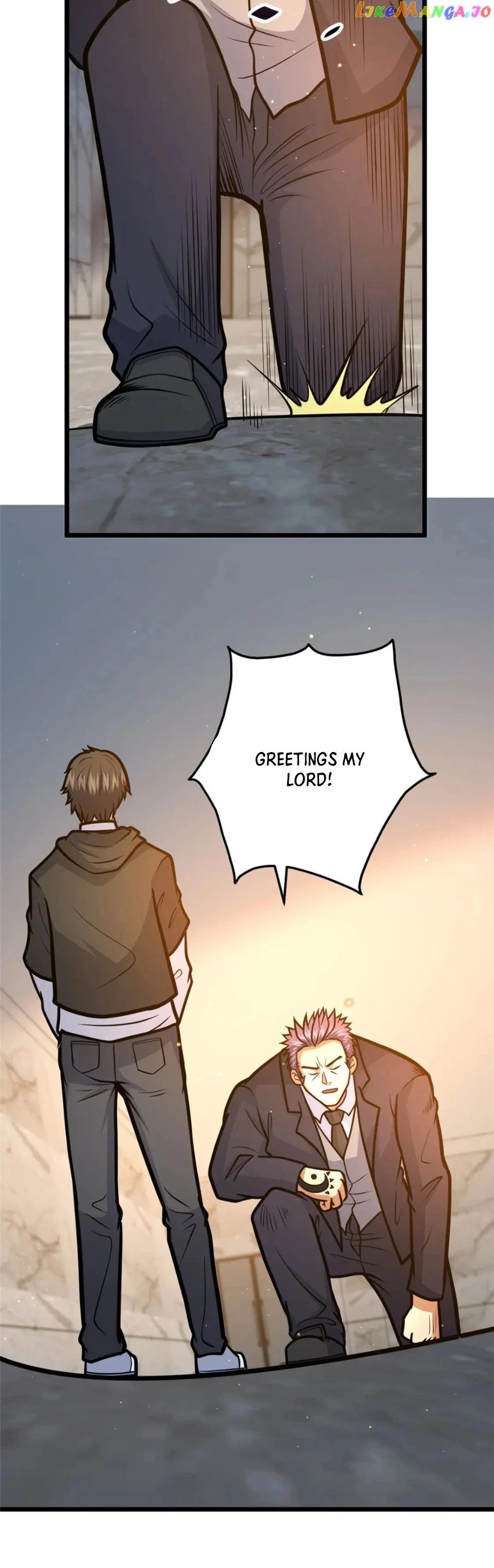 Divine Urban God Chapter 100 - page 4