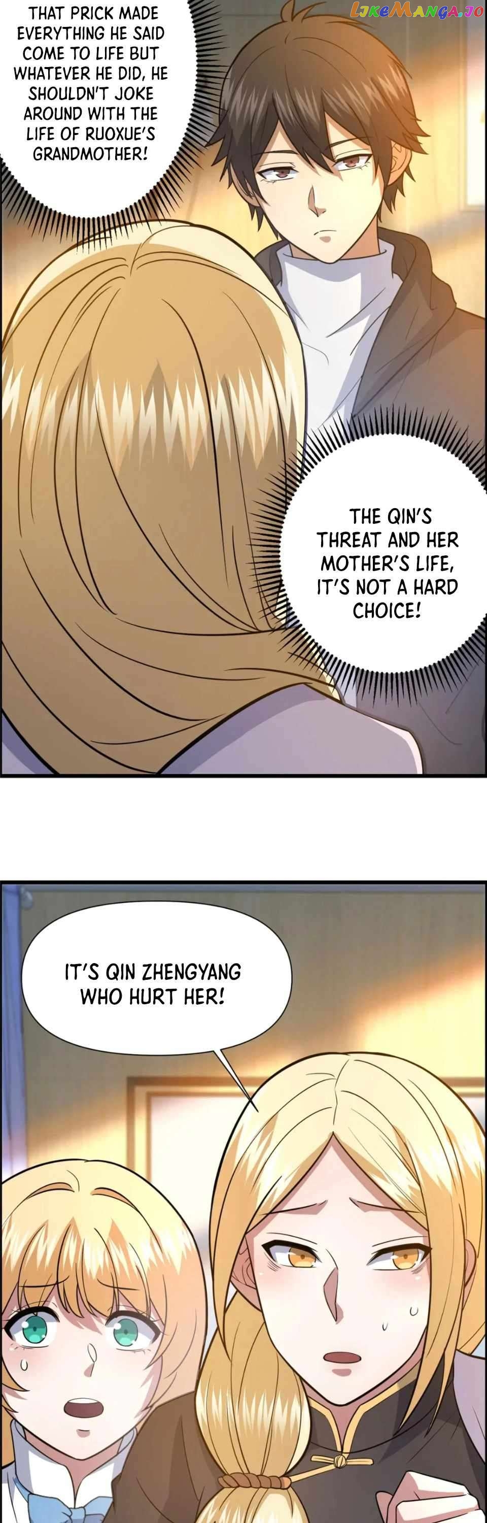 Divine Urban God Chapter 101 - page 12