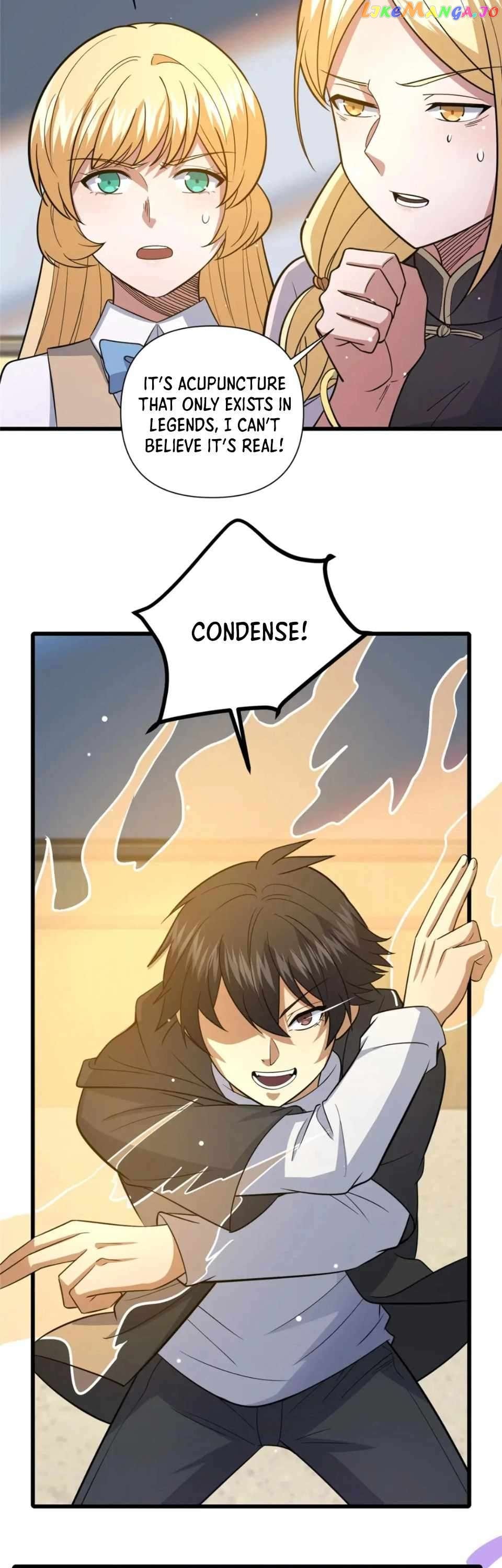 Divine Urban God Chapter 101 - page 18