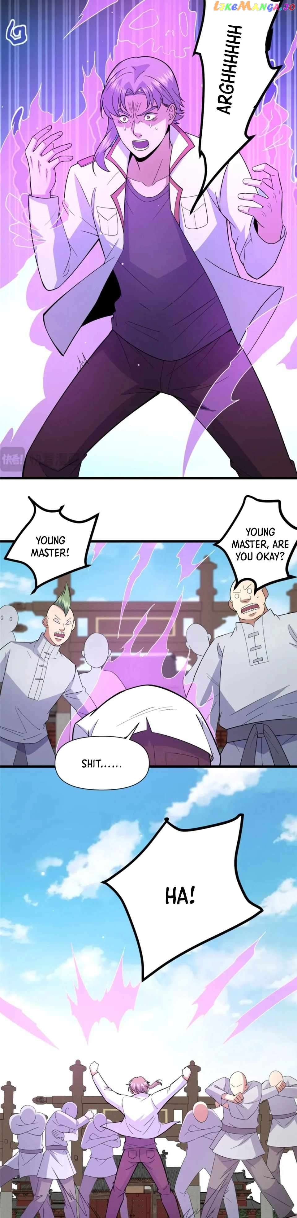 Divine Urban God Chapter 101 - page 24
