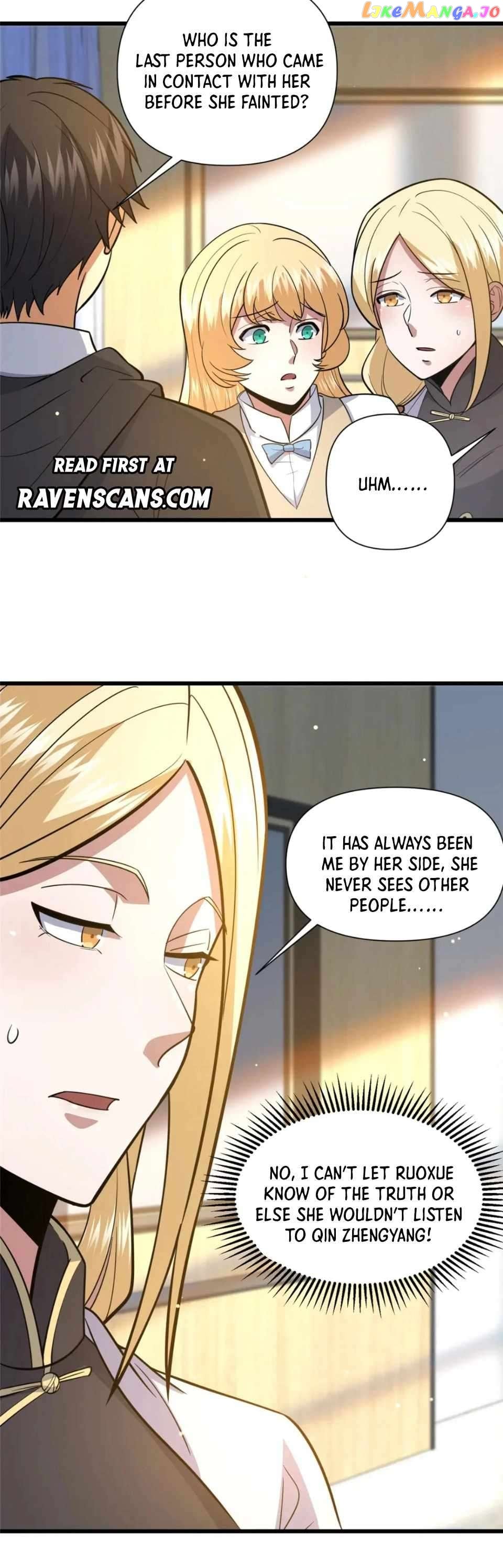 Divine Urban God Chapter 101 - page 9