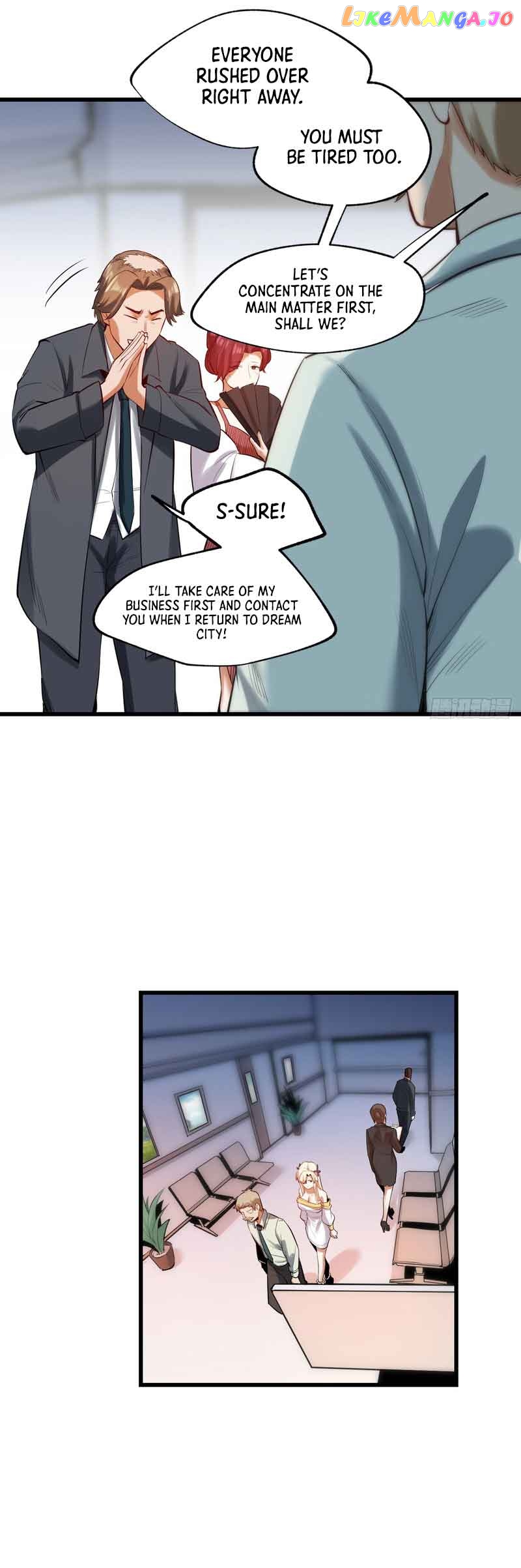 I Regressed to Level Up Instead of Being a Simp Chapter 4 - page 10