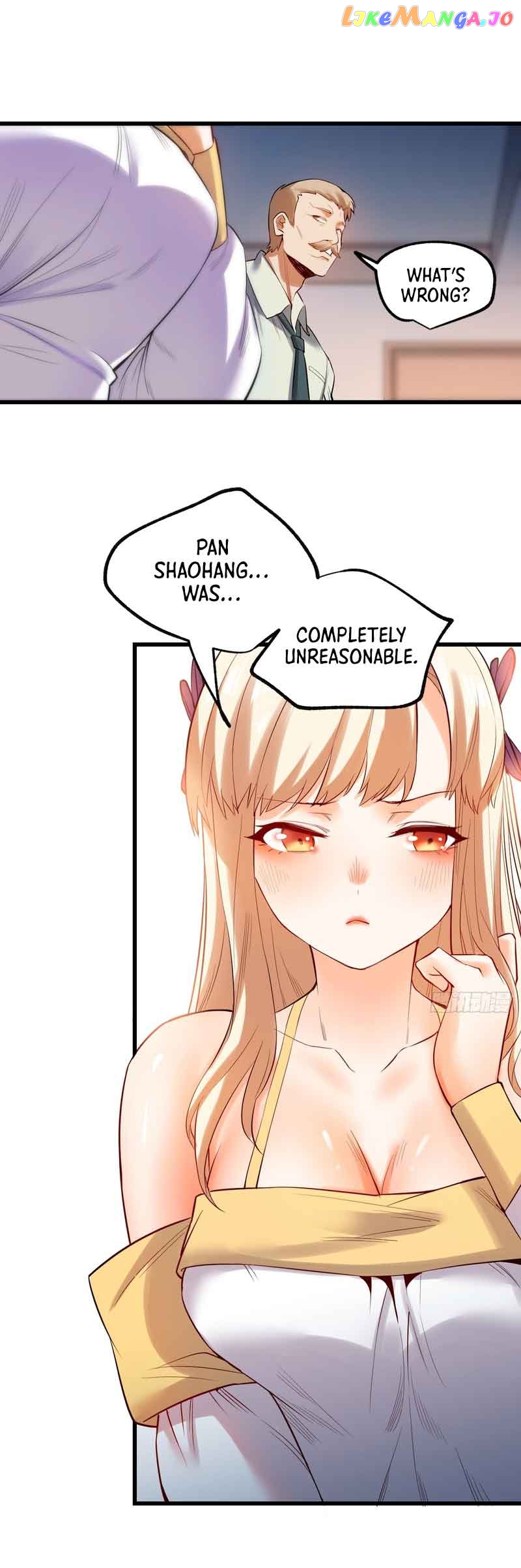 I Regressed to Level Up Instead of Being a Simp Chapter 4 - page 11