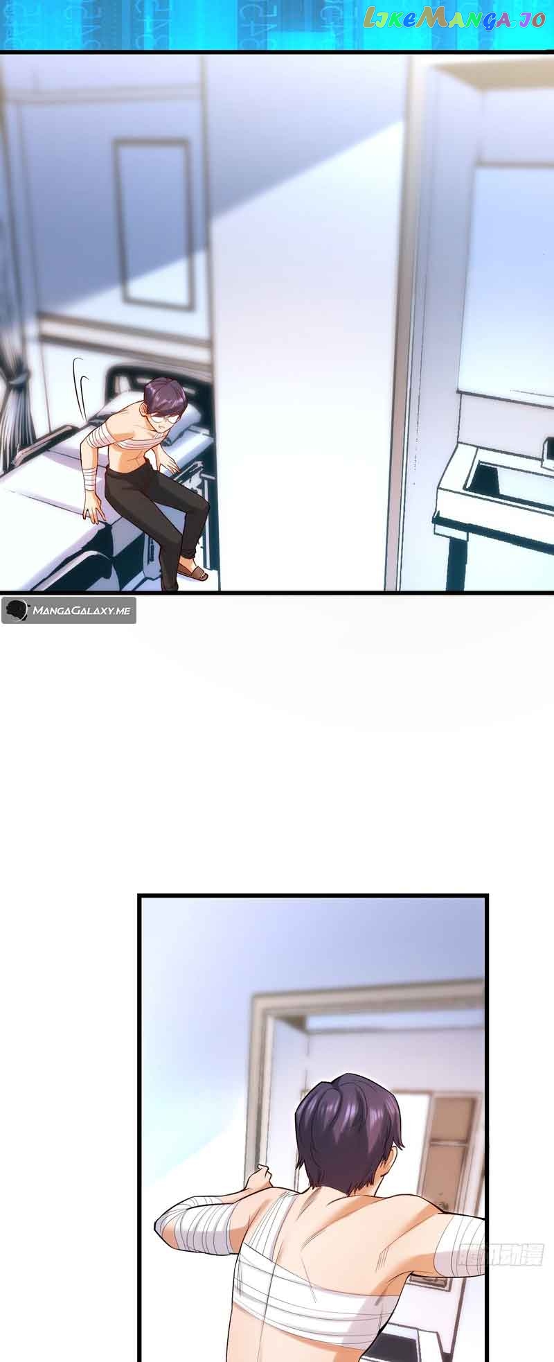 I Regressed to Level Up Instead of Being a Simp Chapter 4 - page 26