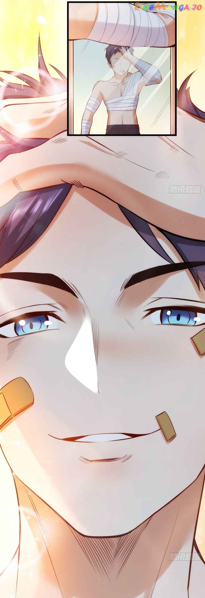 I Regressed to Level Up Instead of Being a Simp Chapter 4 - page 28