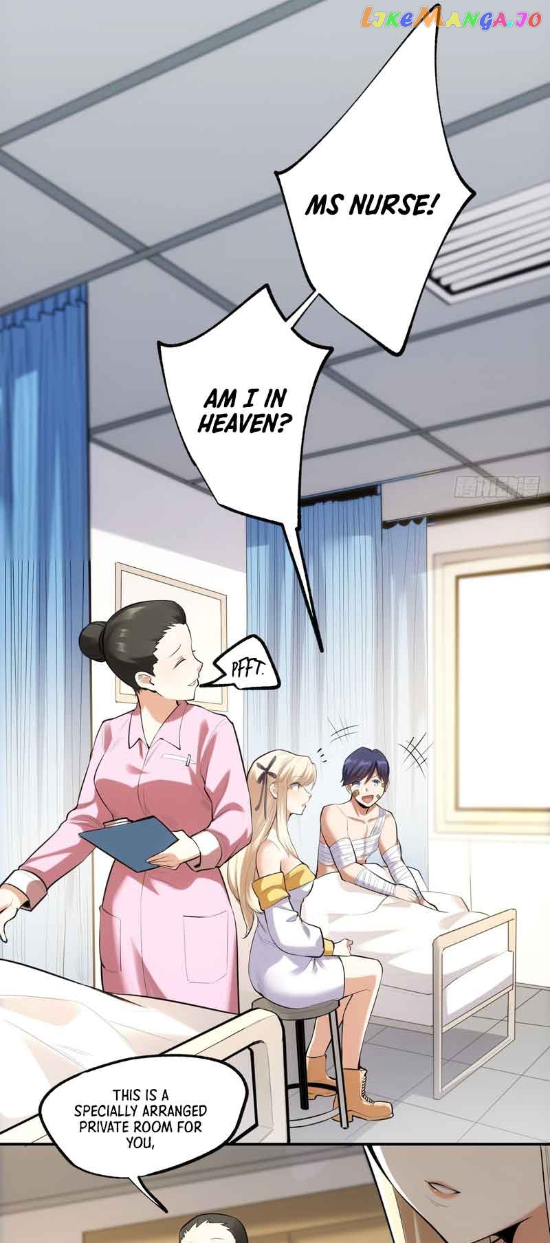 I Regressed to Level Up Instead of Being a Simp Chapter 3 - page 10