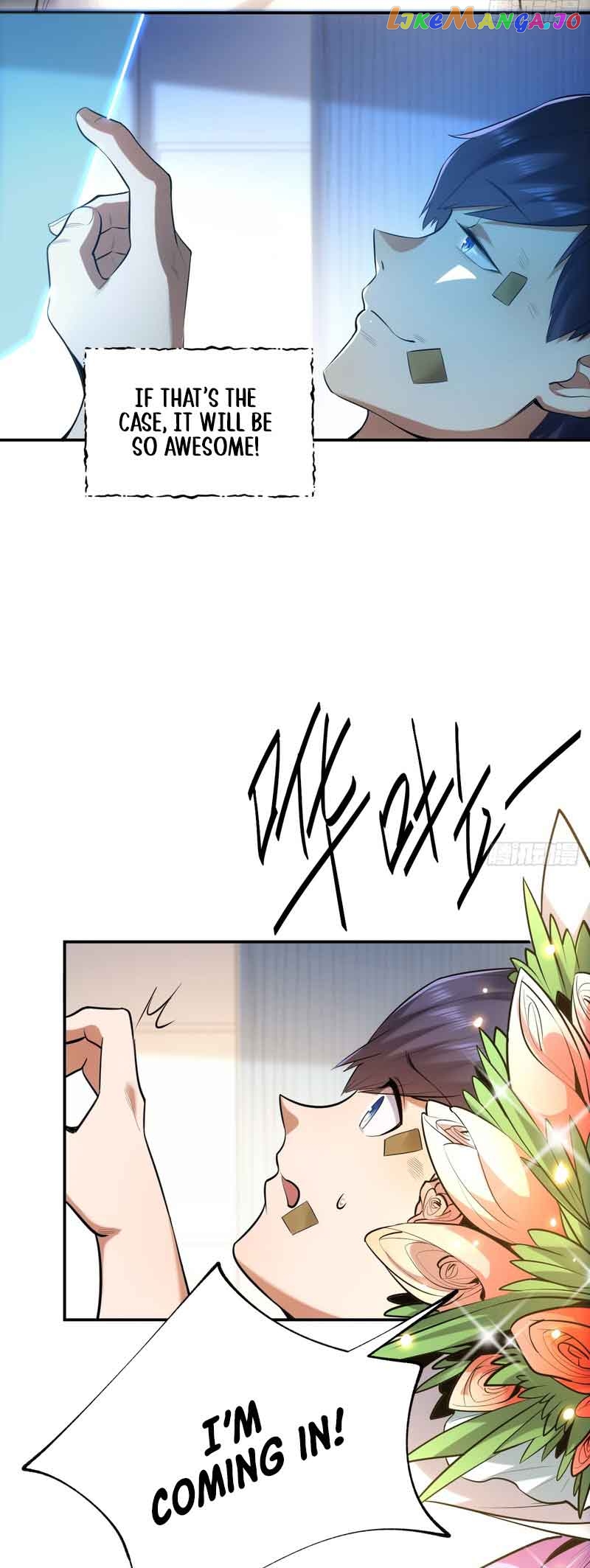 I Regressed to Level Up Instead of Being a Simp Chapter 3 - page 14