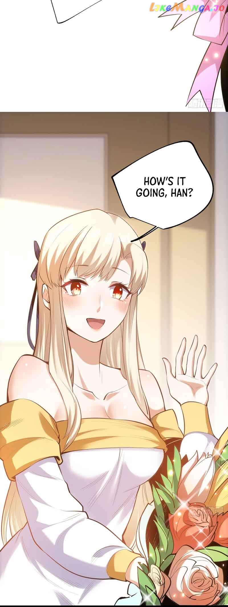 I Regressed to Level Up Instead of Being a Simp Chapter 3 - page 15