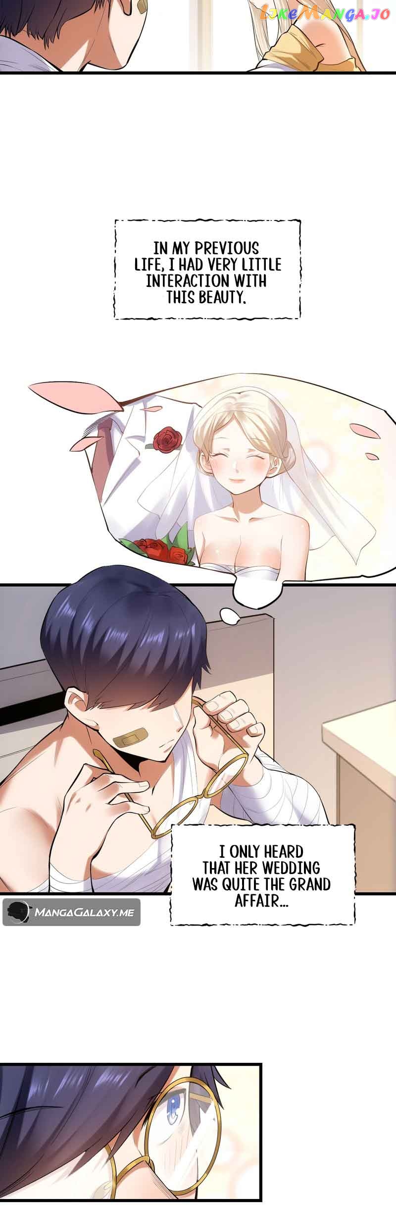 I Regressed to Level Up Instead of Being a Simp Chapter 3 - page 18