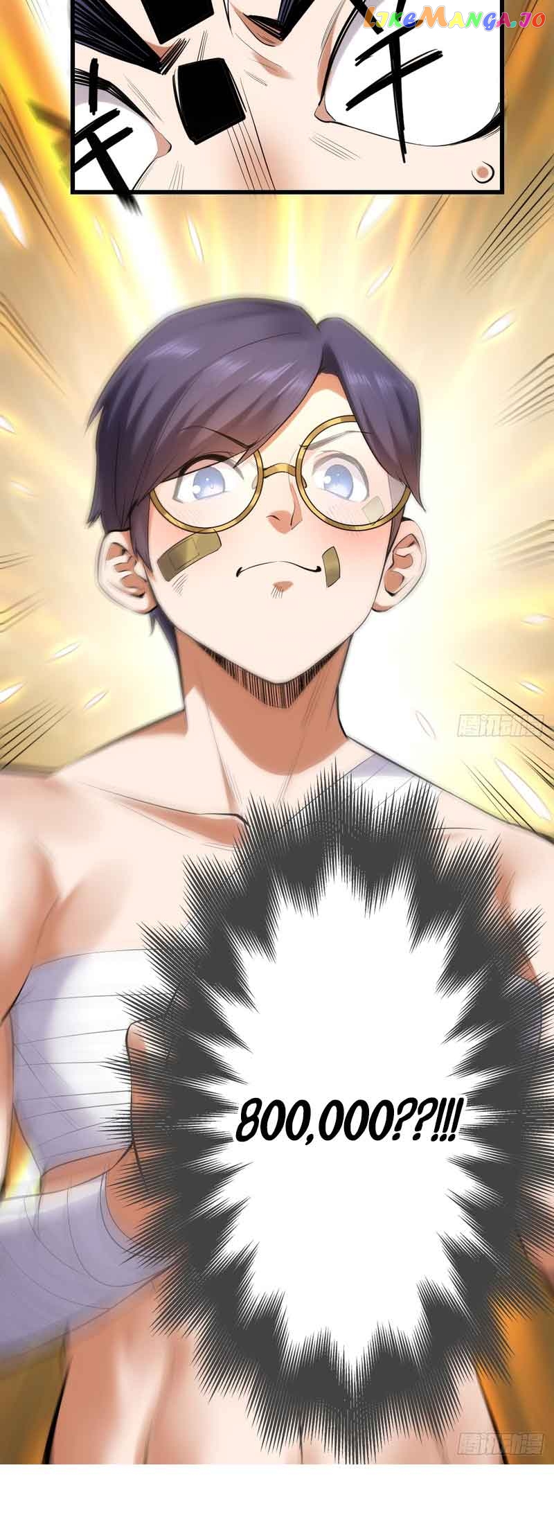 I Regressed to Level Up Instead of Being a Simp Chapter 3 - page 27