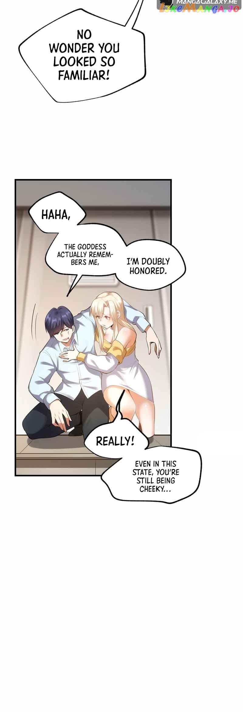 I Regressed to Level Up Instead of Being a Simp Chapter 3 - page 6