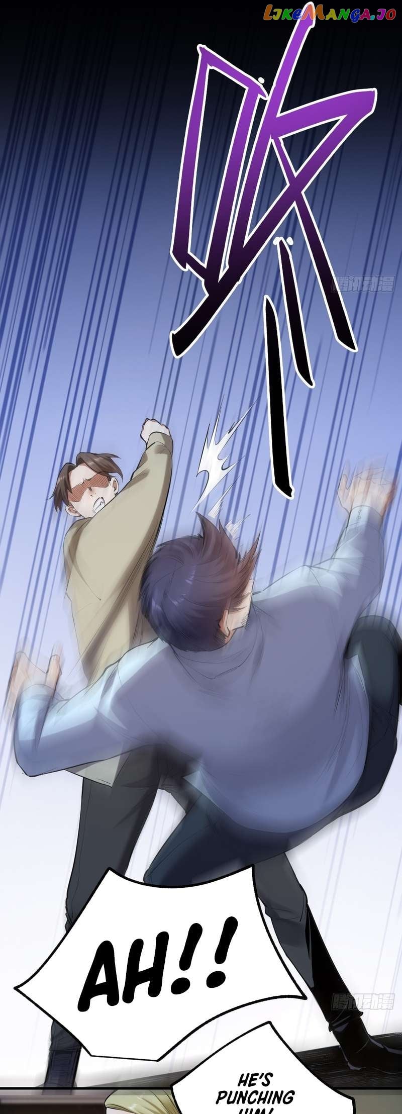 I Regressed to Level Up Instead of Being a Simp Chapter 2 - page 10