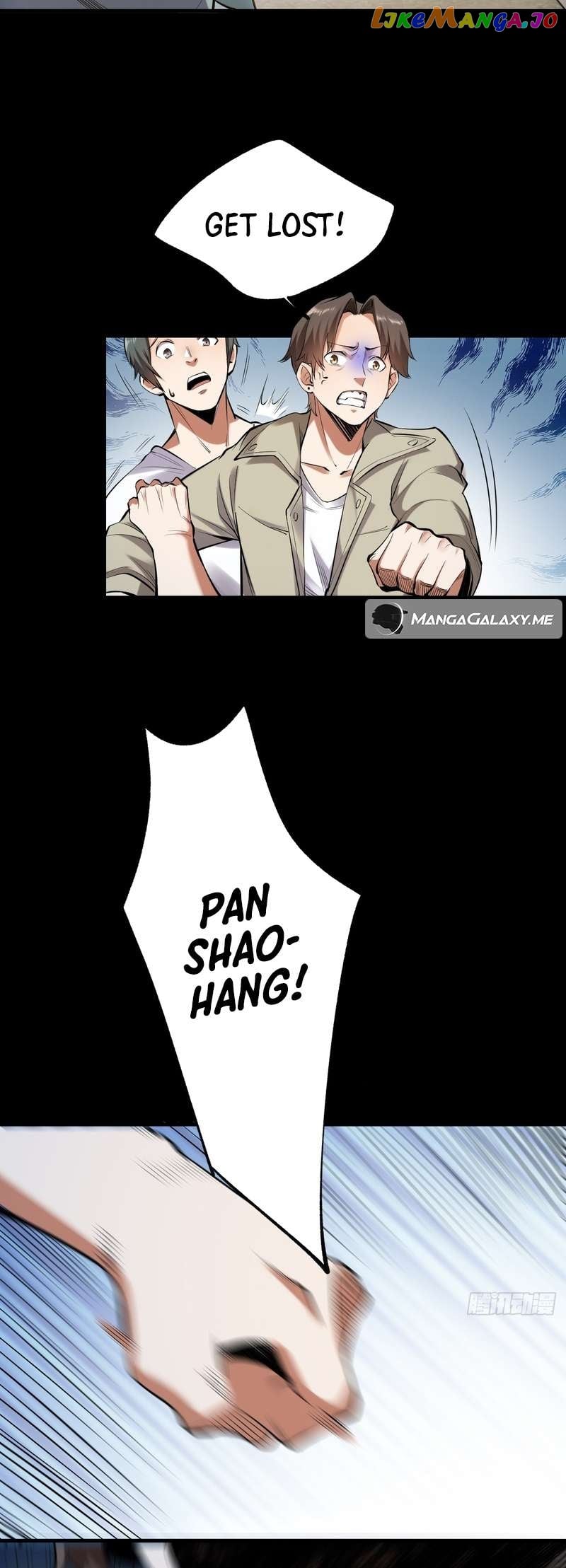 I Regressed to Level Up Instead of Being a Simp Chapter 2 - page 12