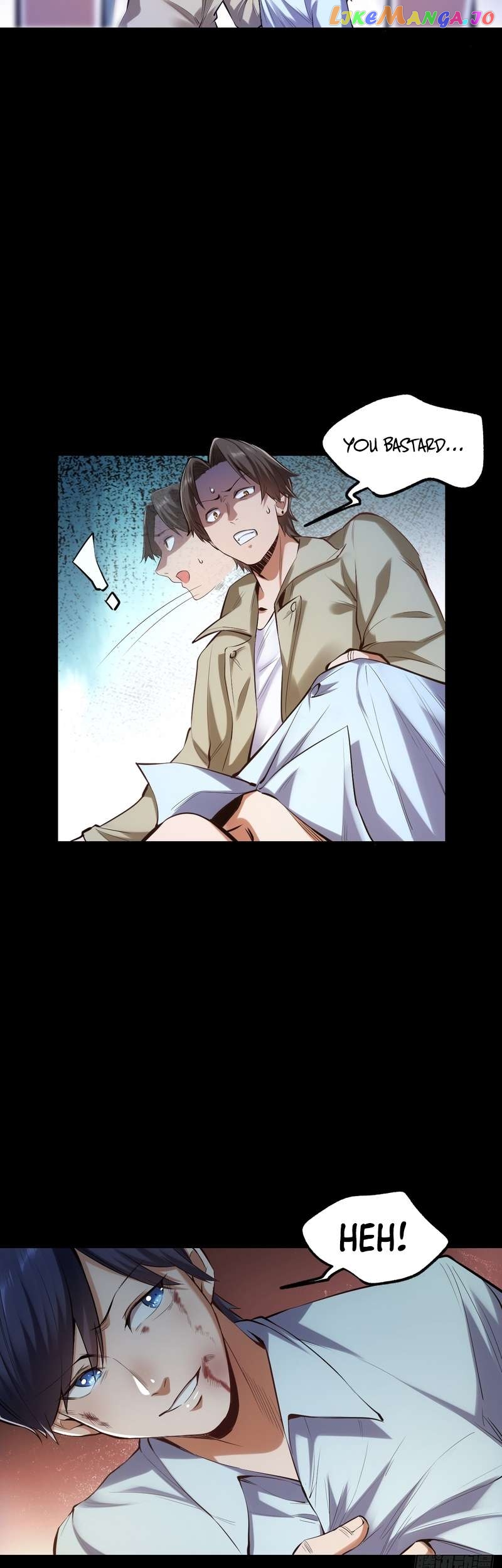 I Regressed to Level Up Instead of Being a Simp Chapter 2 - page 14