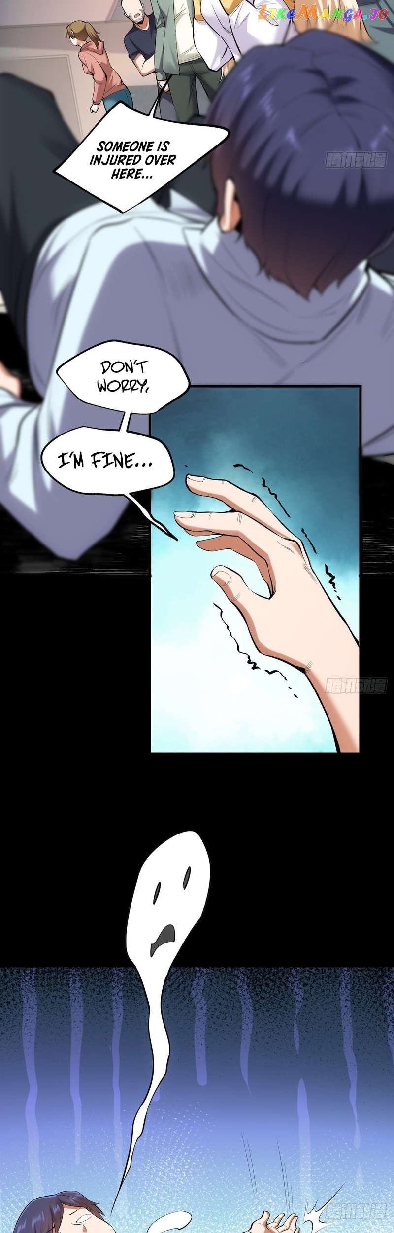 I Regressed to Level Up Instead of Being a Simp Chapter 2 - page 17