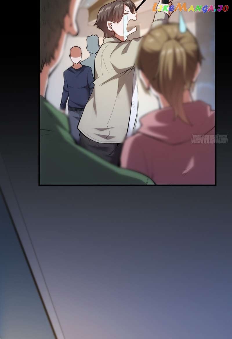 I Regressed to Level Up Instead of Being a Simp Chapter 2 - page 27