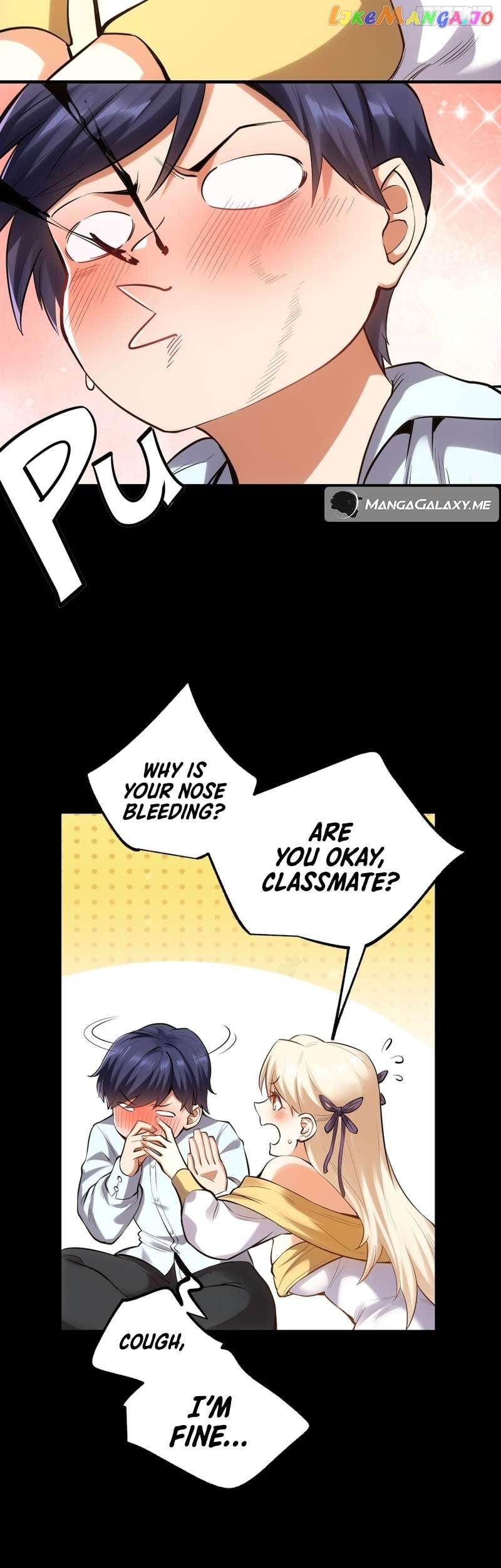 I Regressed to Level Up Instead of Being a Simp Chapter 2 - page 30