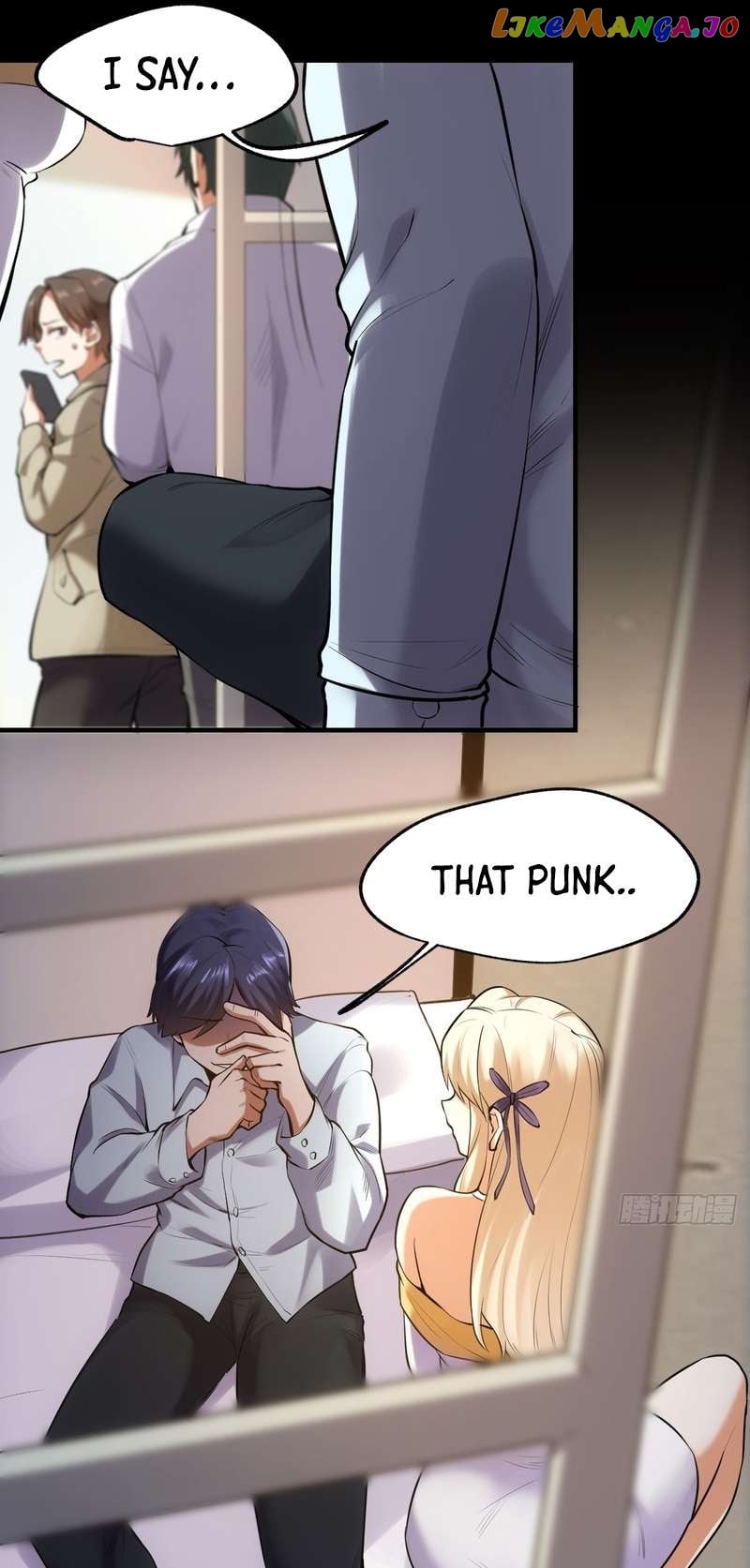 I Regressed to Level Up Instead of Being a Simp Chapter 2 - page 34