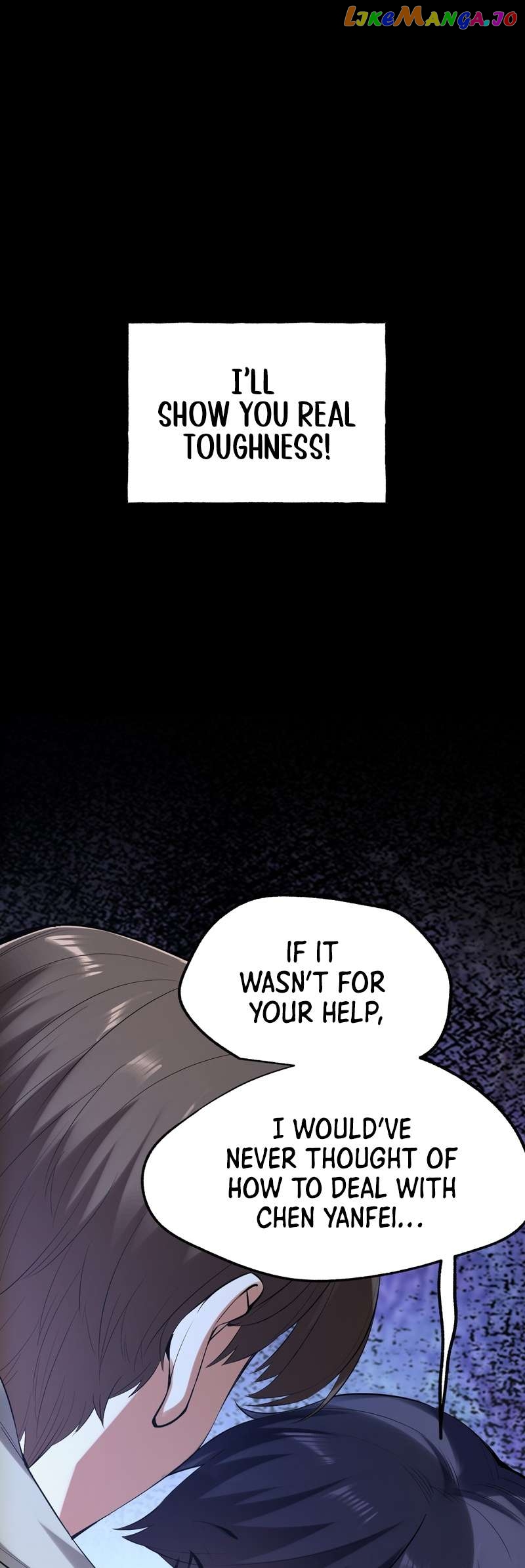 I Regressed to Level Up Instead of Being a Simp Chapter 2 - page 8