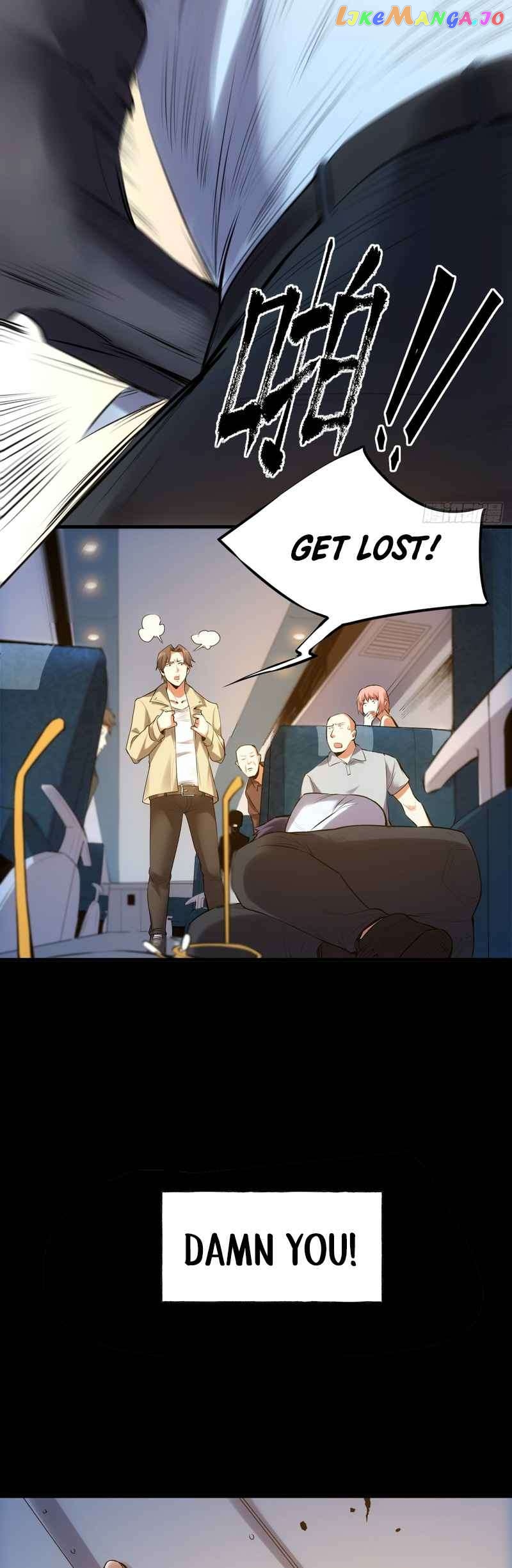 I Regressed to Level Up Instead of Being a Simp Chapter 1 - page 52