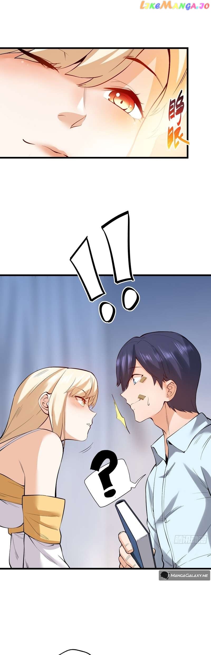 I Regressed to Level Up Instead of Being a Simp Chapter 5 - page 11