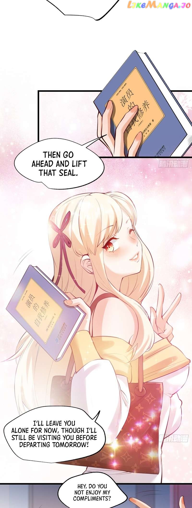 I Regressed to Level Up Instead of Being a Simp Chapter 5 - page 14