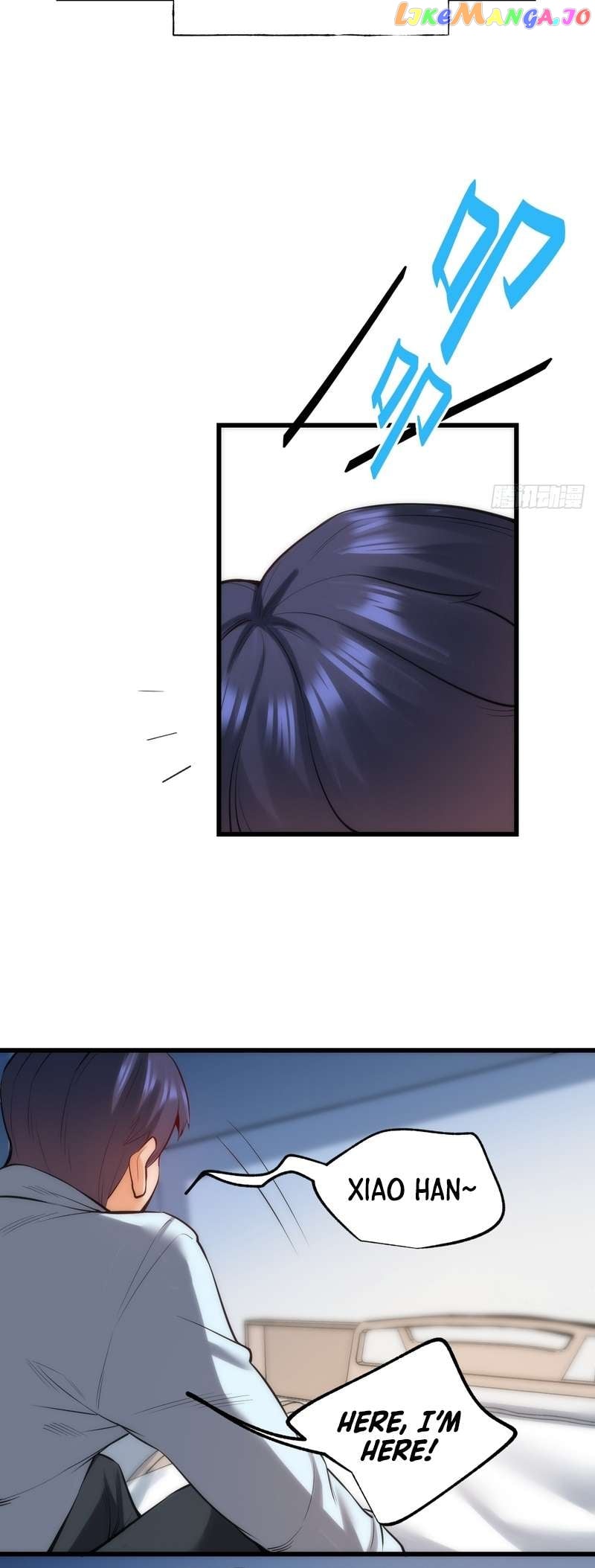 I Regressed to Level Up Instead of Being a Simp Chapter 5 - page 21