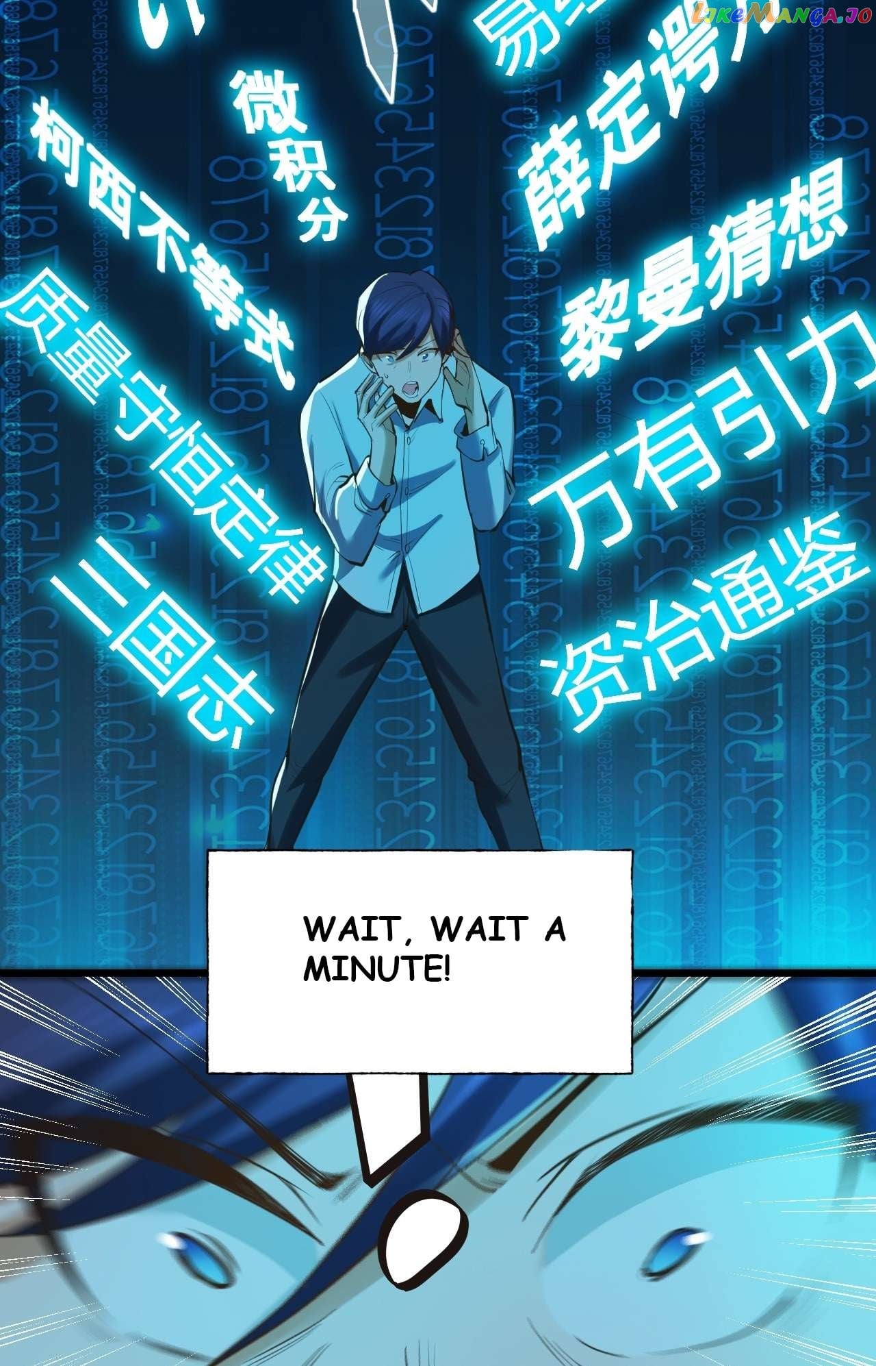 I Regressed to Level Up Instead of Being a Simp Chapter 6 - page 101