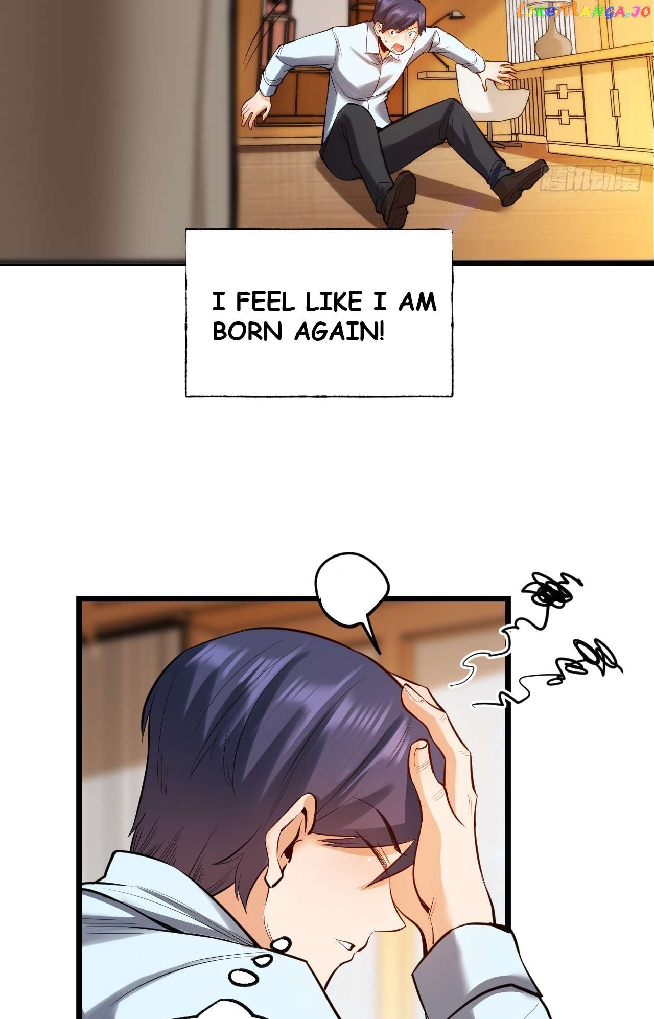 I Regressed to Level Up Instead of Being a Simp Chapter 6 - page 107