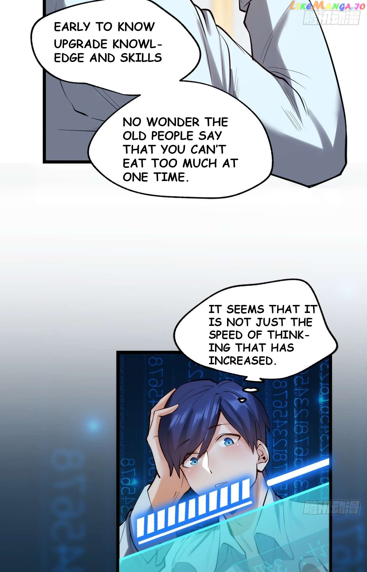 I Regressed to Level Up Instead of Being a Simp Chapter 6 - page 108