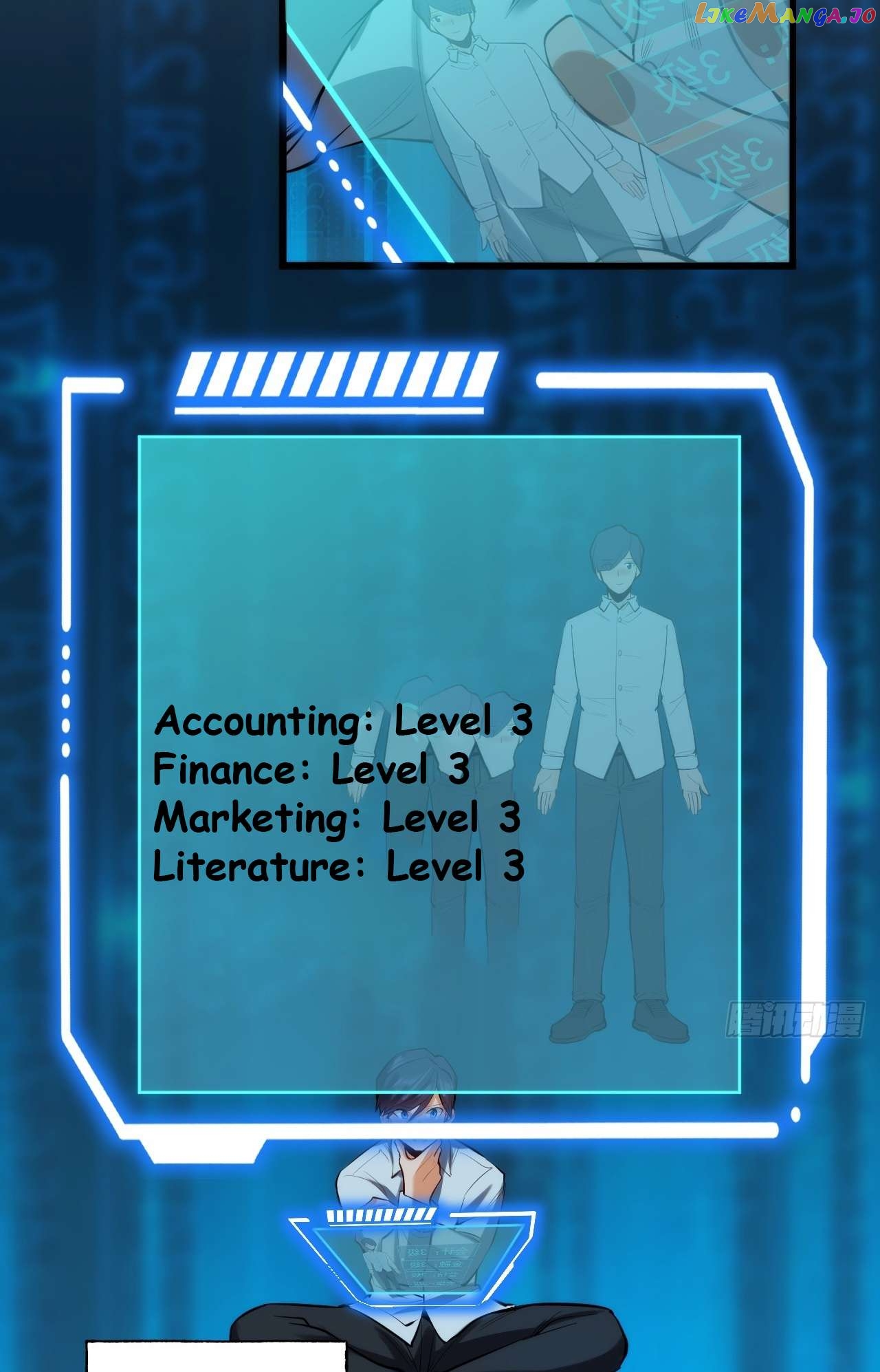 I Regressed to Level Up Instead of Being a Simp Chapter 6 - page 109