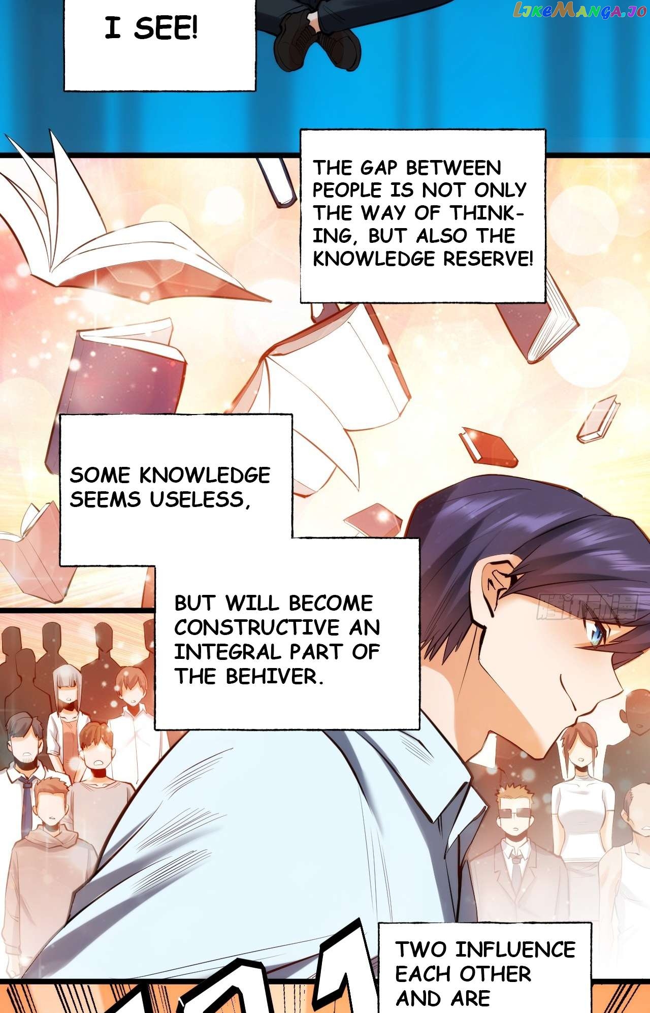 I Regressed to Level Up Instead of Being a Simp Chapter 6 - page 110
