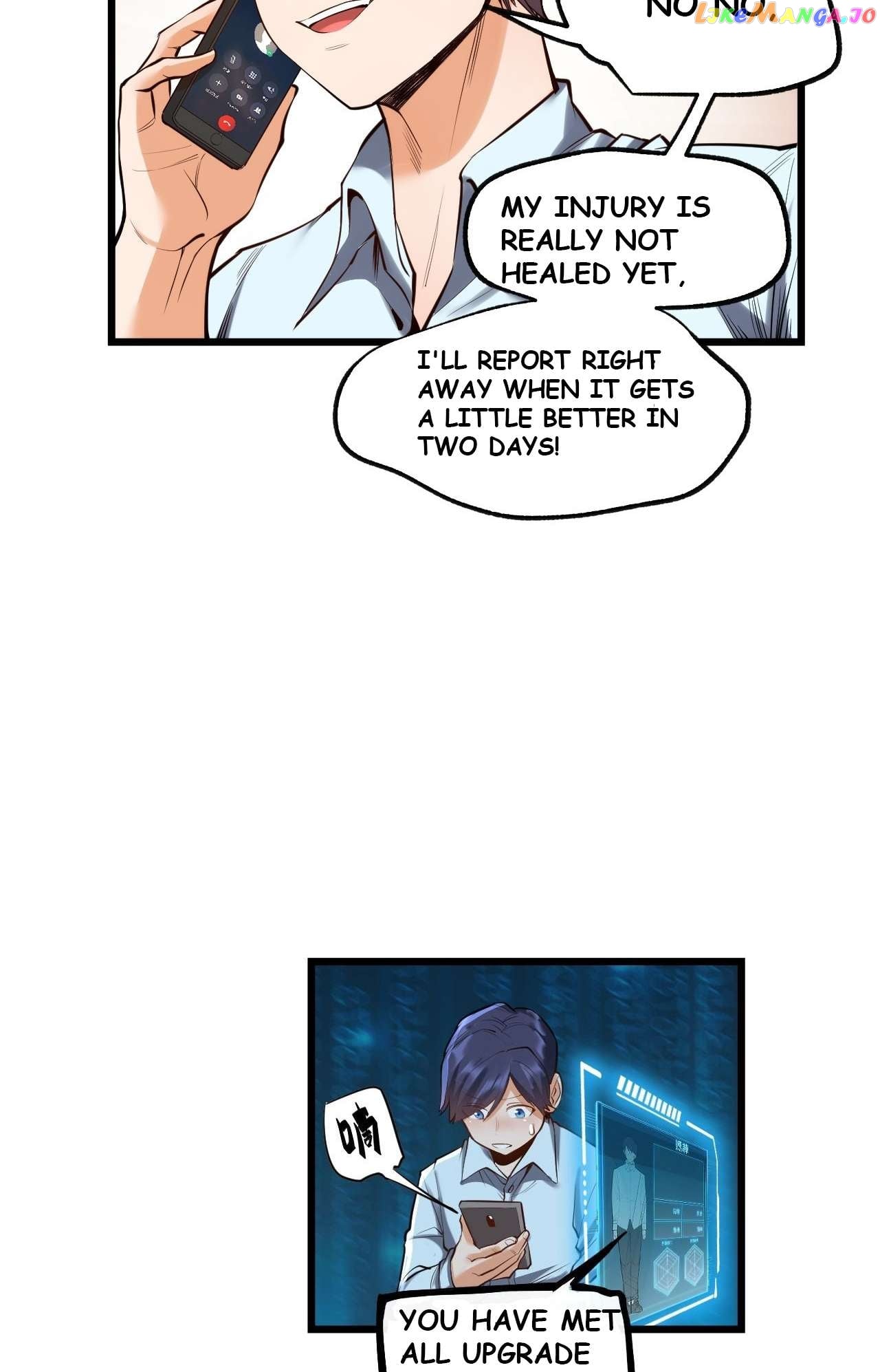 I Regressed to Level Up Instead of Being a Simp Chapter 6 - page 114