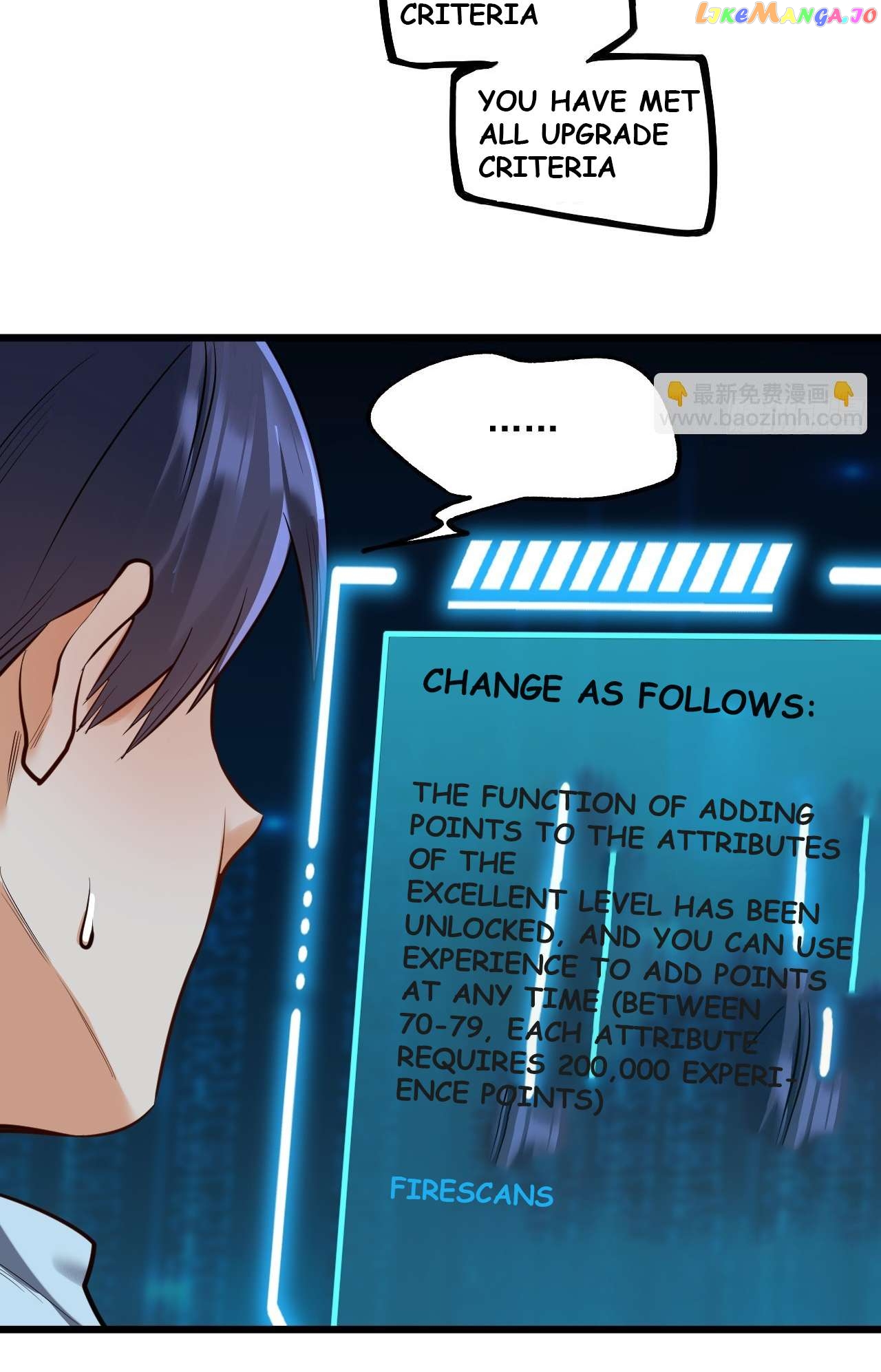 I Regressed to Level Up Instead of Being a Simp Chapter 6 - page 115