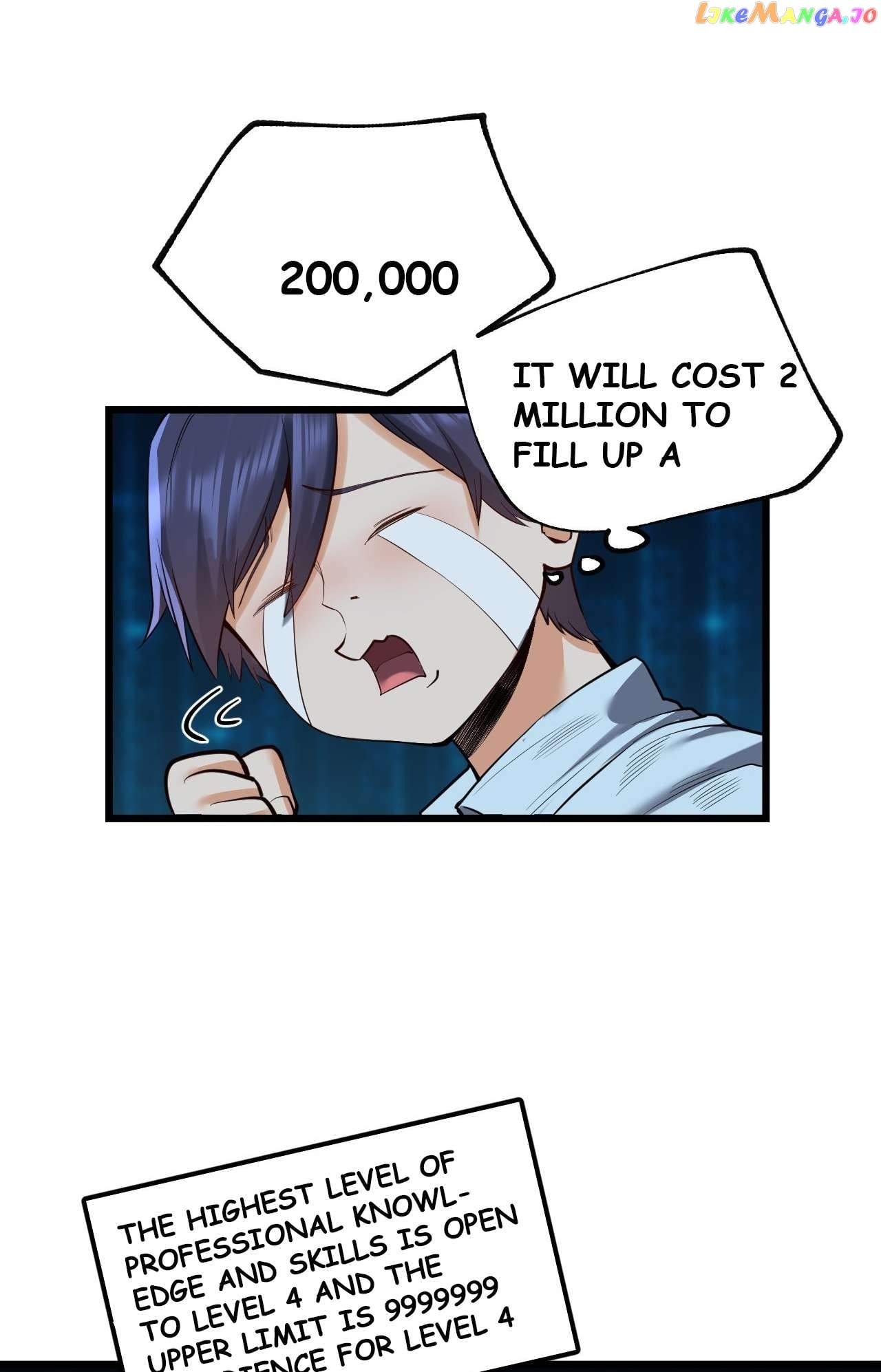 I Regressed to Level Up Instead of Being a Simp Chapter 6 - page 116