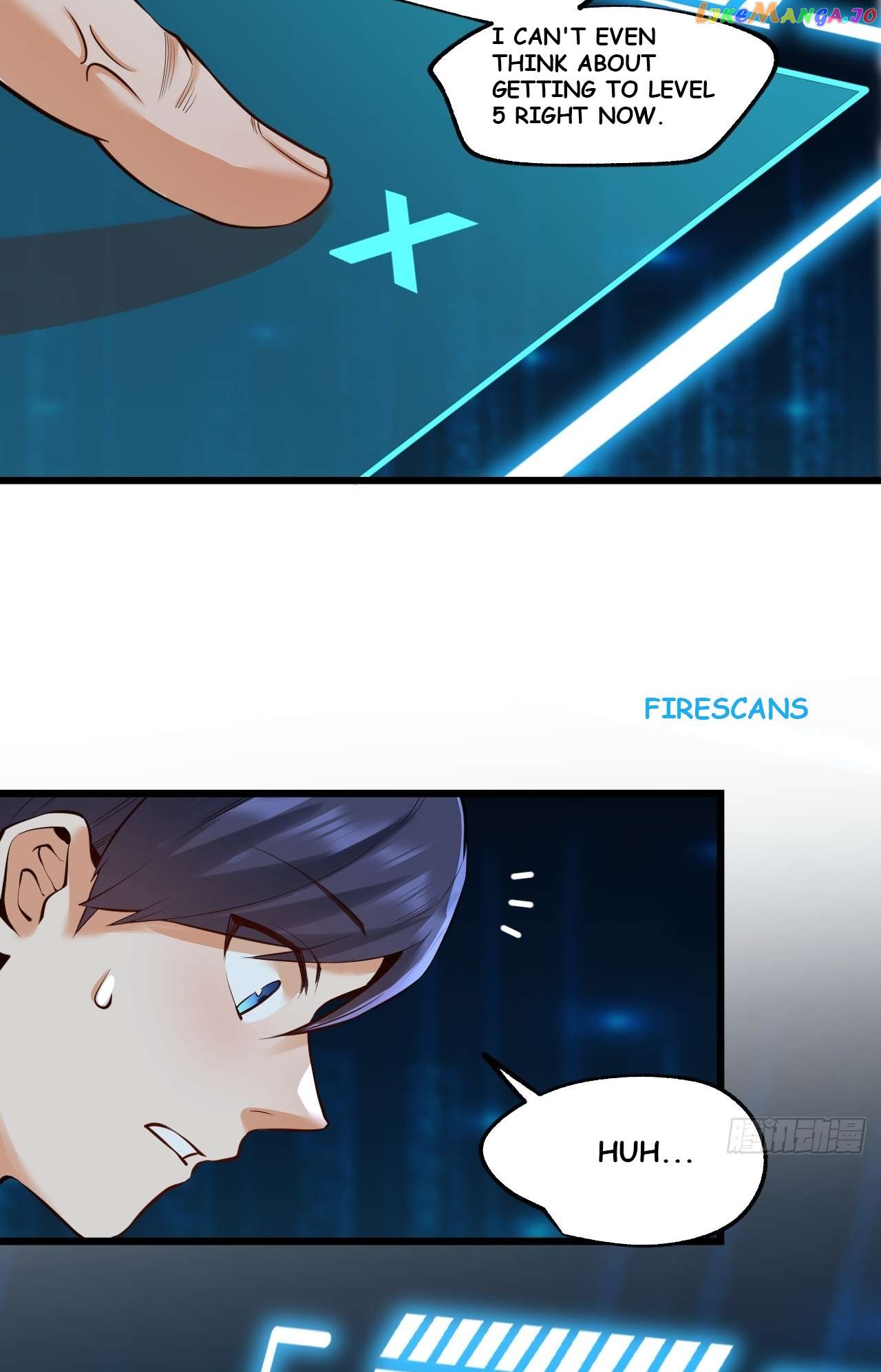 I Regressed to Level Up Instead of Being a Simp Chapter 6 - page 118