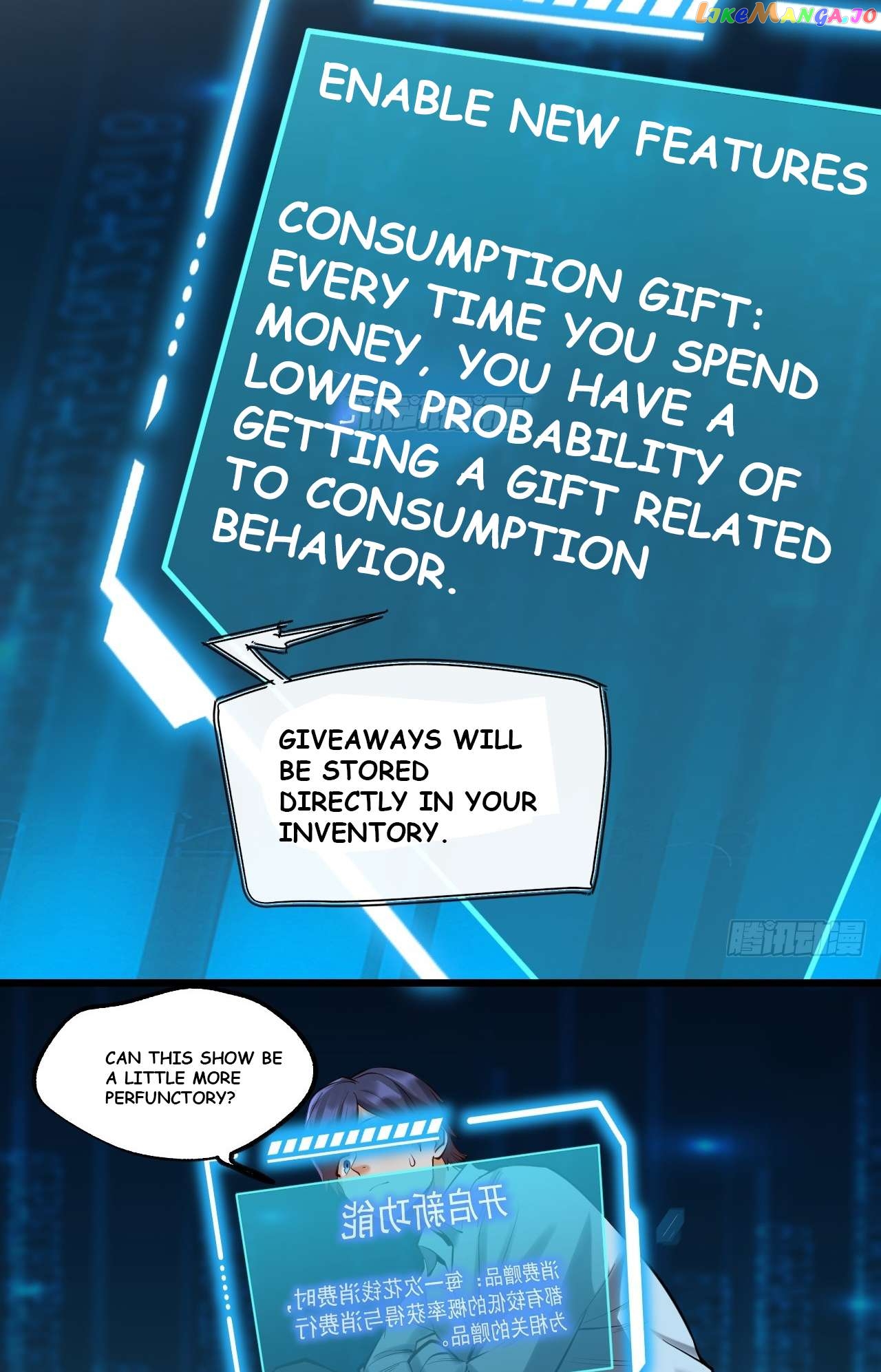 I Regressed to Level Up Instead of Being a Simp Chapter 6 - page 119