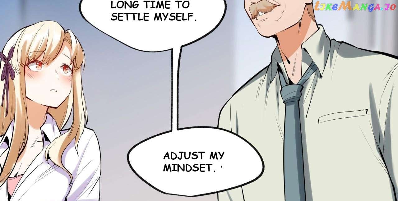 I Regressed to Level Up Instead of Being a Simp Chapter 6 - page 13