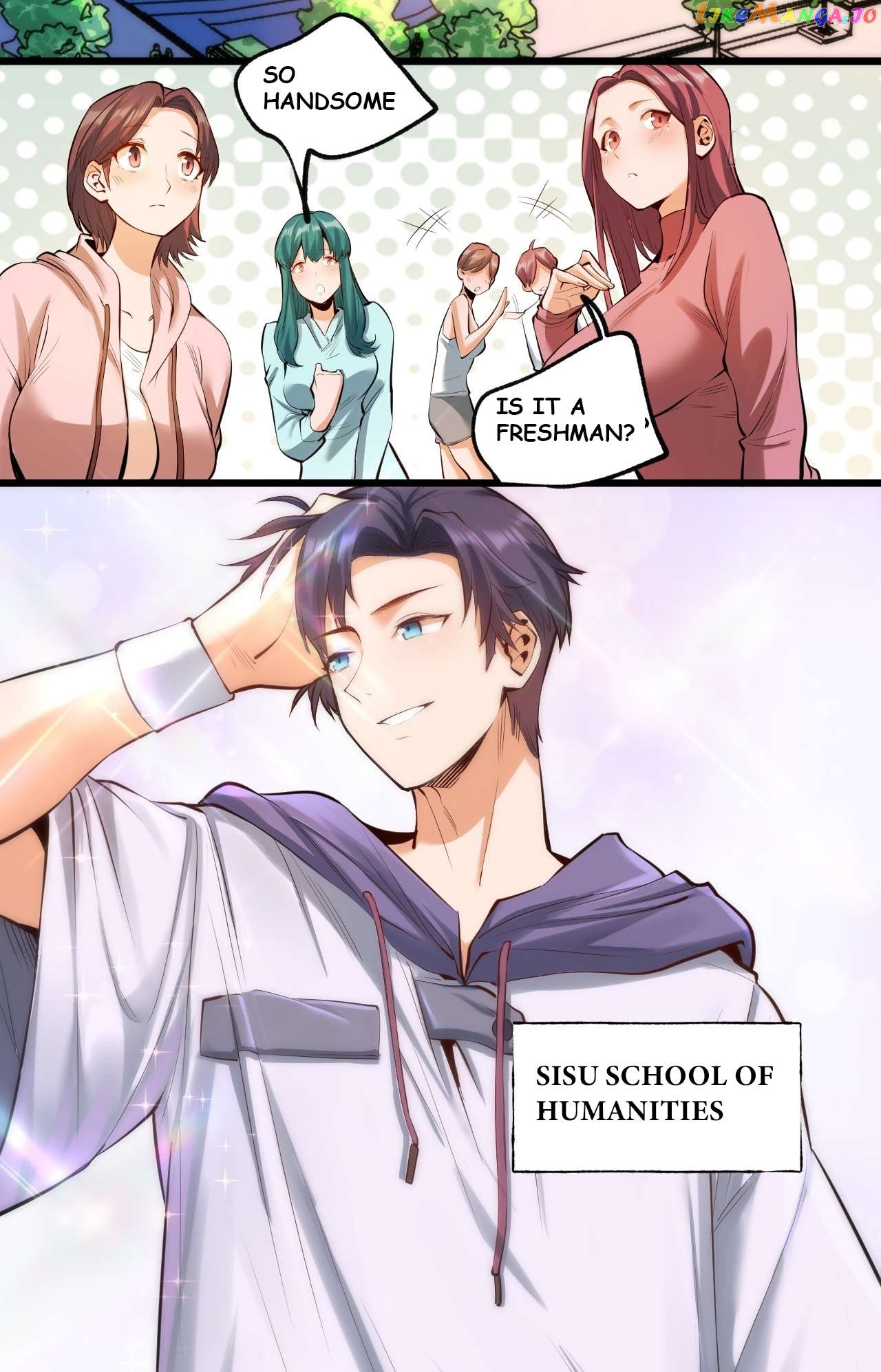 I Regressed to Level Up Instead of Being a Simp Chapter 6 - page 123