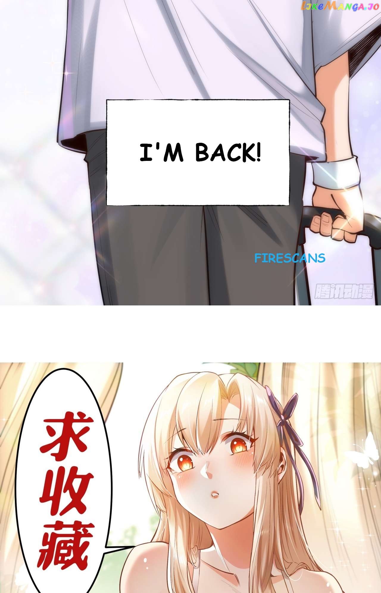 I Regressed to Level Up Instead of Being a Simp Chapter 6 - page 124