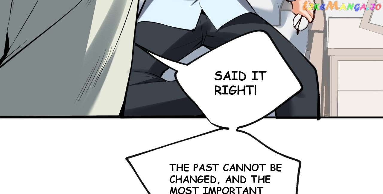 I Regressed to Level Up Instead of Being a Simp Chapter 6 - page 19