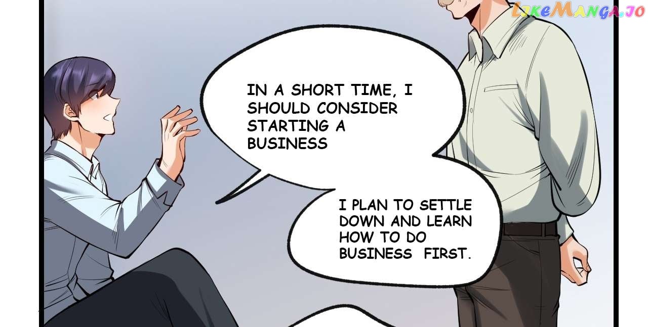 I Regressed to Level Up Instead of Being a Simp Chapter 6 - page 21