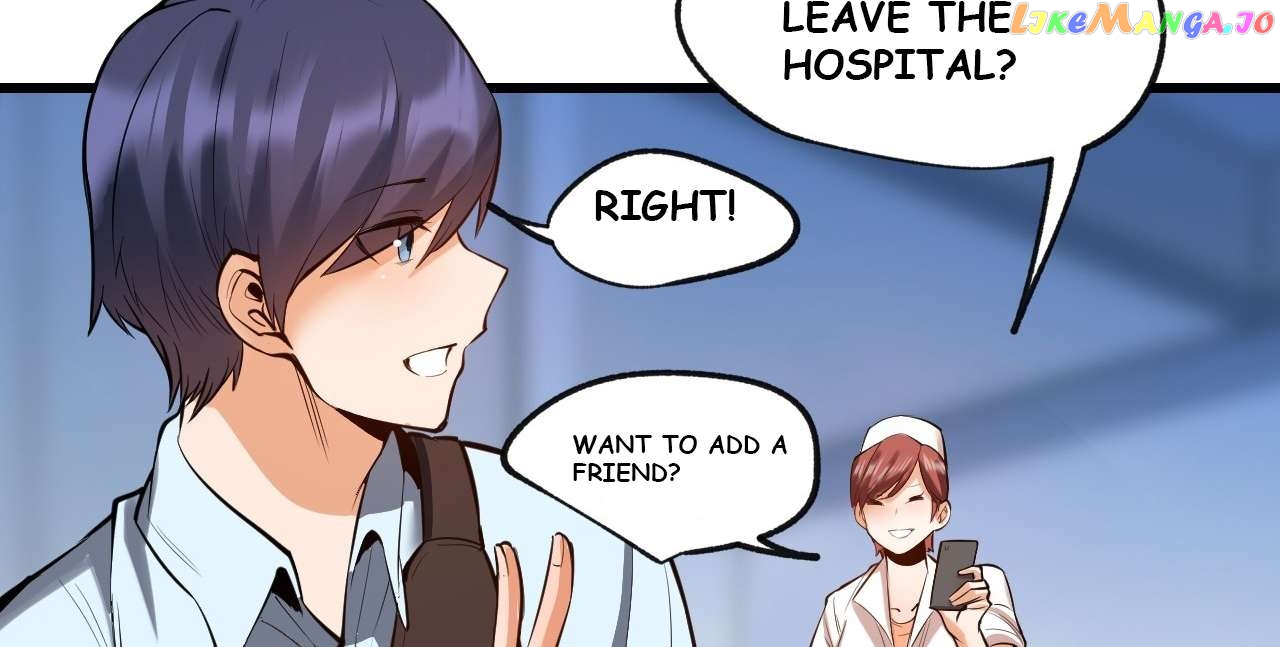 I Regressed to Level Up Instead of Being a Simp Chapter 6 - page 36