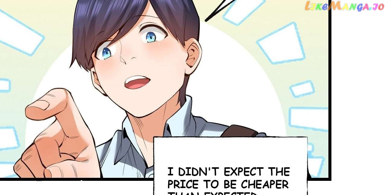 I Regressed to Level Up Instead of Being a Simp Chapter 6 - page 54