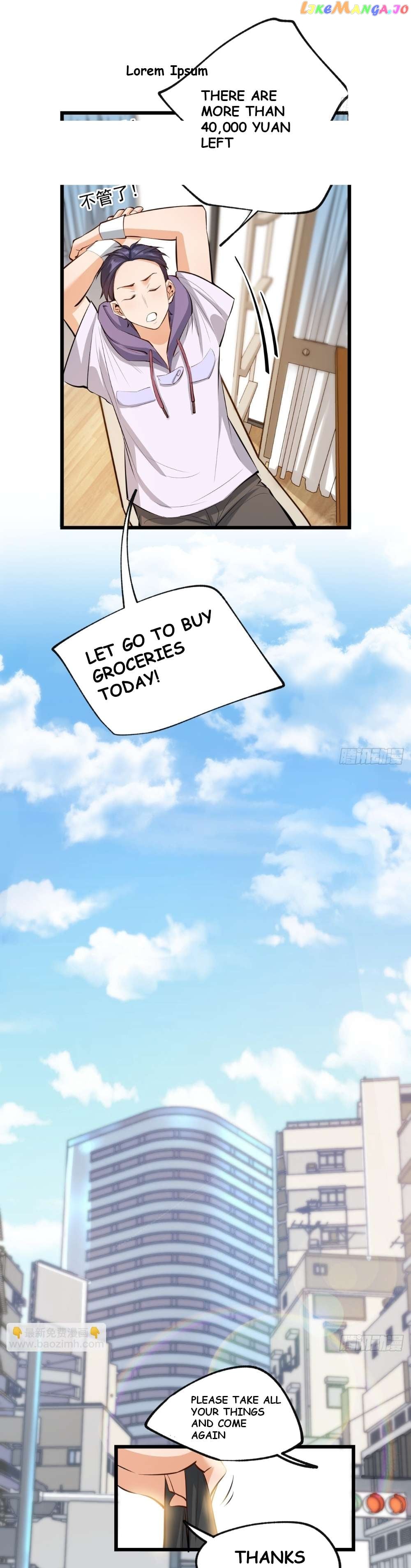 I Regressed to Level Up Instead of Being a Simp Chapter 7 - page 11