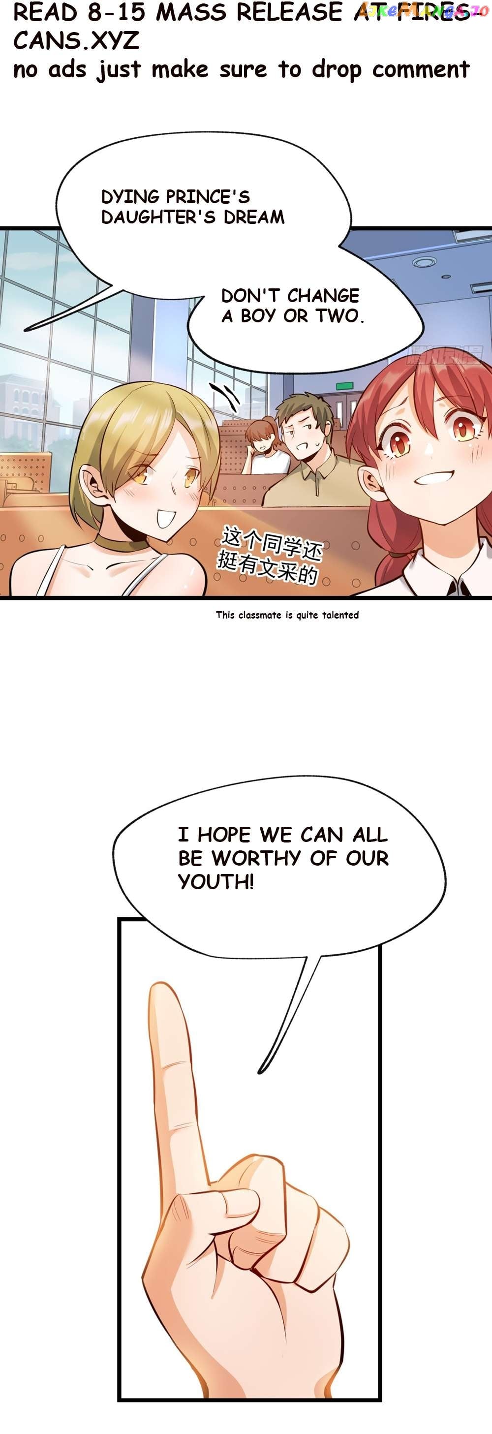 I Regressed to Level Up Instead of Being a Simp Chapter 7 - page 24