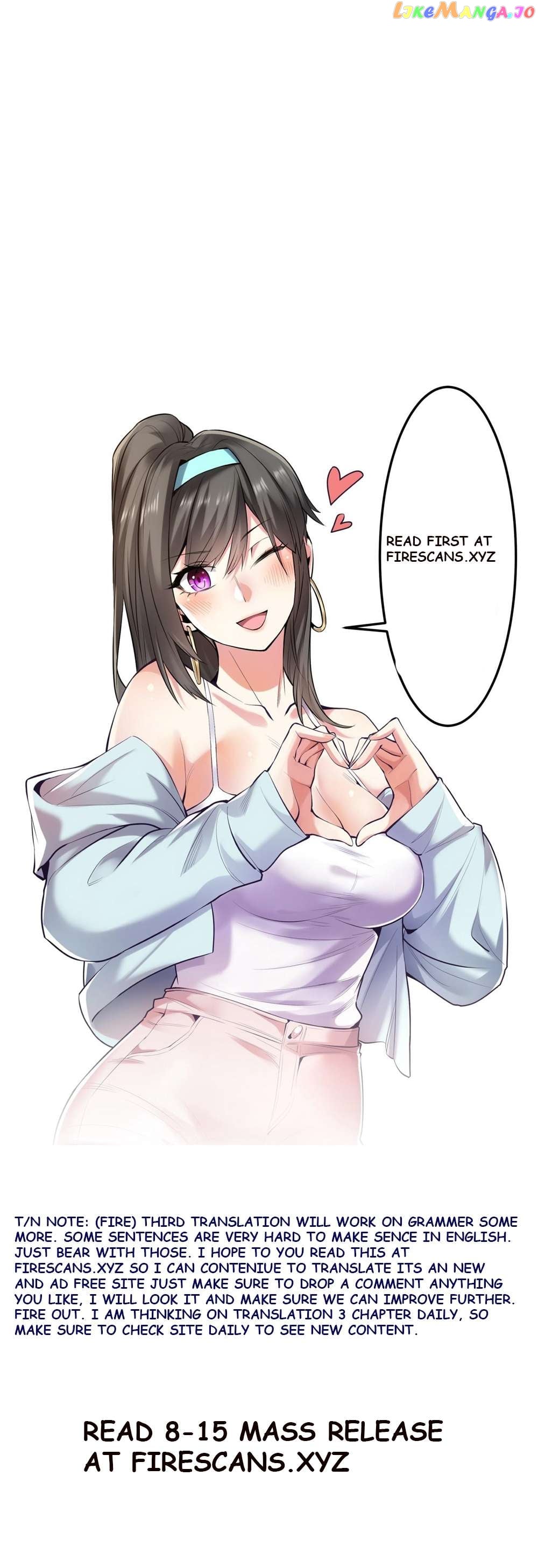 I Regressed to Level Up Instead of Being a Simp Chapter 7 - page 25