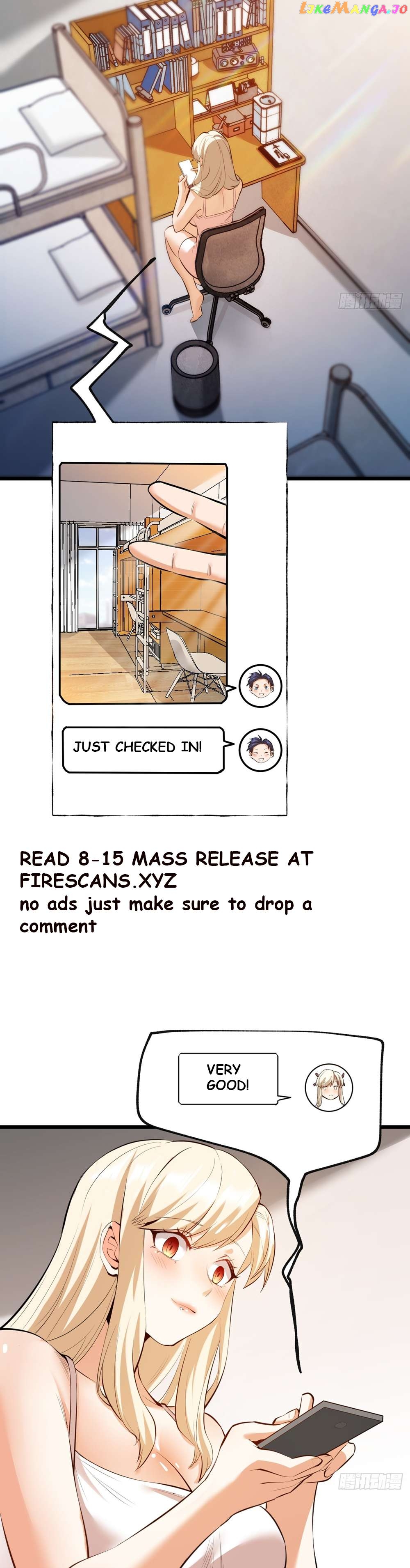 I Regressed to Level Up Instead of Being a Simp Chapter 7 - page 9