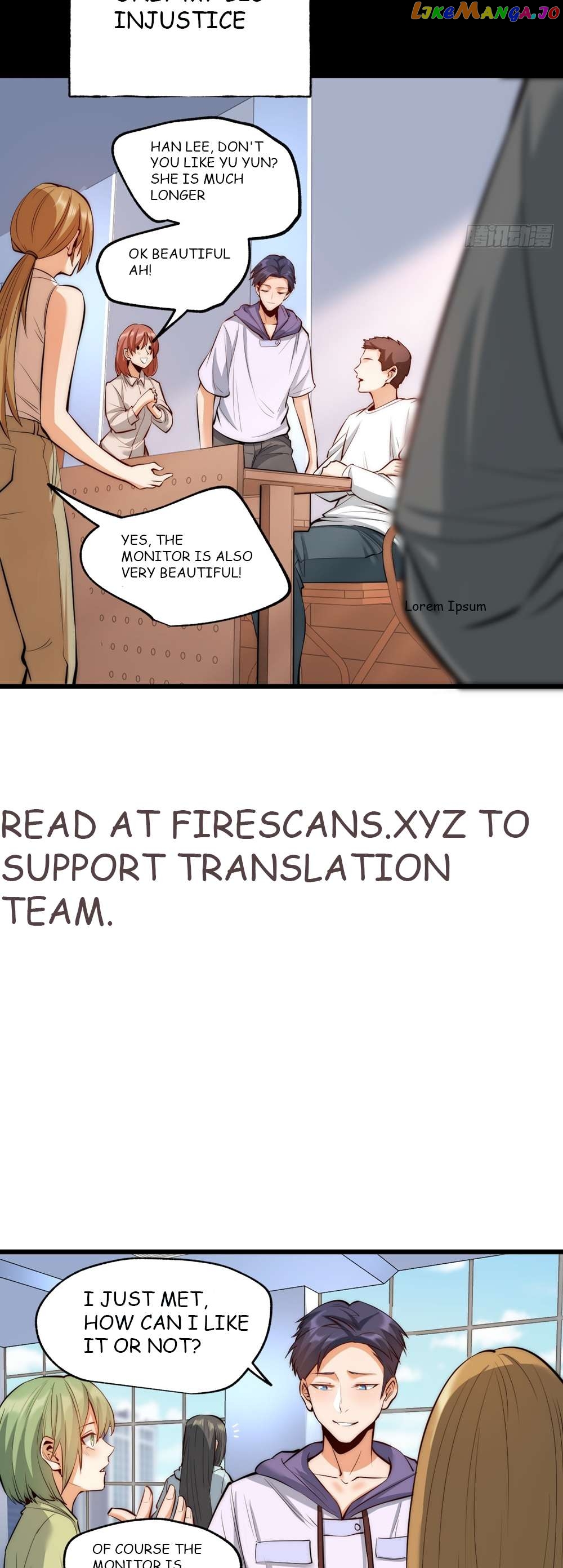 I Regressed to Level Up Instead of Being a Simp Chapter 8 - page 17